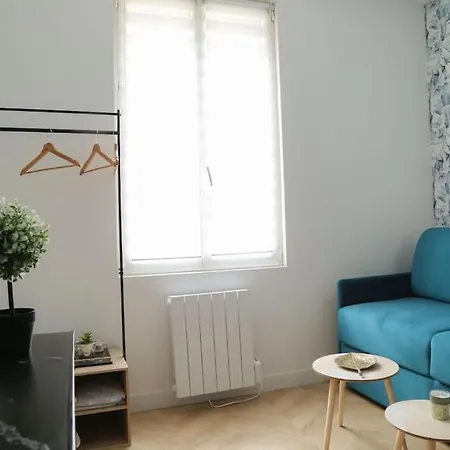 L'ecrin Avec Salle De Sport شقة