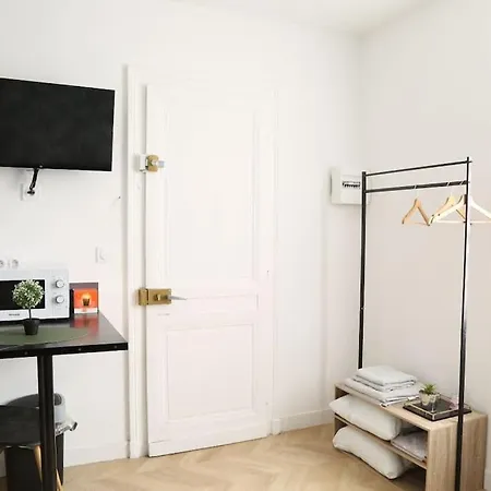 Apartment L'ecrin Avec Salle De Sport *