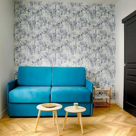 L'ecrin Avec Salle De Sport Apartment *