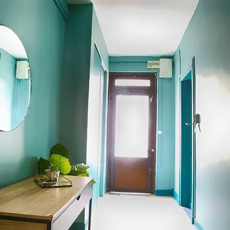 L'ecrin Avec Salle De Sport Apartment Rouen