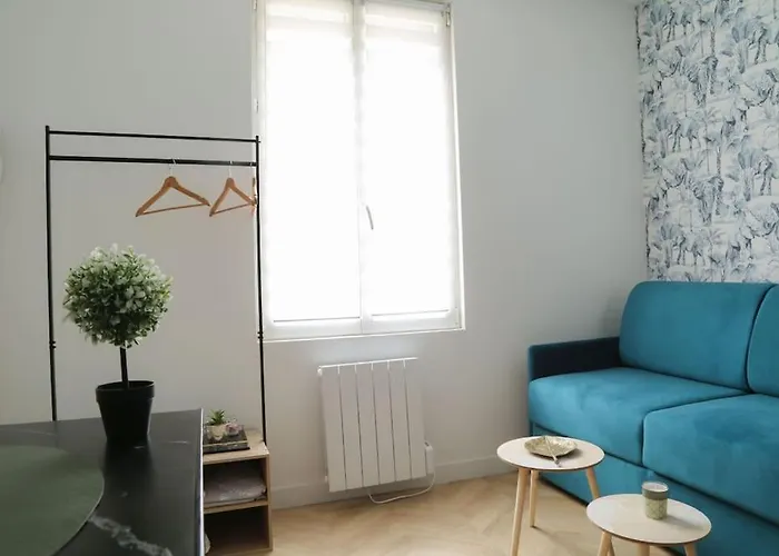 L'ecrin Avec Salle De Sport Apartment