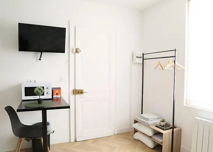 Apartment L'ecrin Avec Salle De Sport *