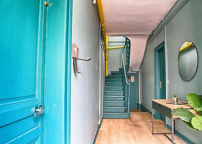 L'ecrin Avec Salle De Sport * Rouen