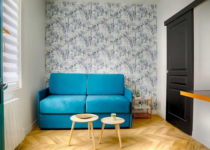 L'ecrin Avec Salle De Sport Apartment *