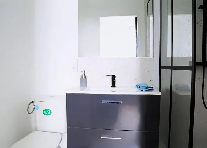 Apartment L'ecrin Avec Salle De Sport