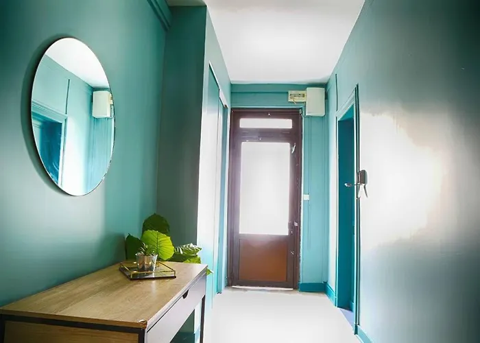 L'ecrin Avec Salle De Sport Apartment Rouen