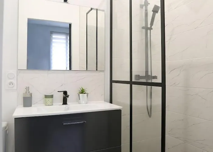 L'ecrin Avec Salle De Sport